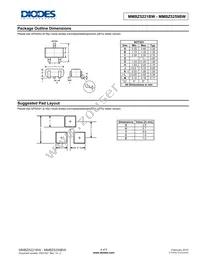 MMBZ5238BW-7-F Datasheet Page 4
