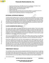MMC2001HCAB33B Datasheet Page 4