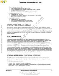MMC2001HCAB33B Datasheet Page 5