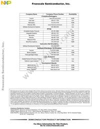 MMC2001HCAB33B Datasheet Page 8