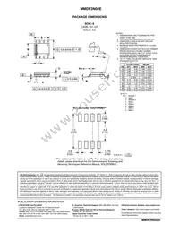 MMDF2N02ER2G Datasheet Page 7