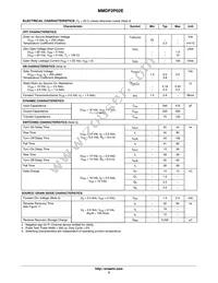 MMDF2P02ER2G Datasheet Page 2