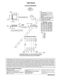 MMDF3N02HDR2G Datasheet Page 8