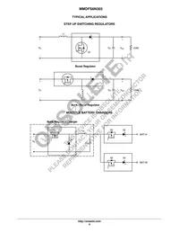 MMDFS6N303R2 Datasheet Page 9