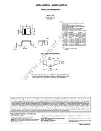 MMDL6050T1 Datasheet Page 3