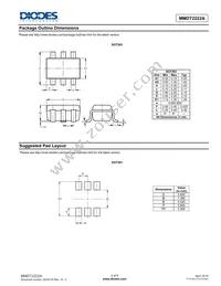 MMDT2222A-7-F Datasheet Page 5