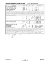 MMDT2227M-7 Datasheet Page 2
