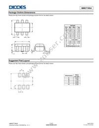MMDT3904-7-F Datasheet Page 5