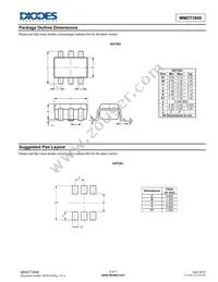 MMDT3906-7-F Datasheet Page 6