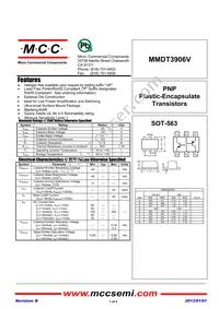 MMDT3906V-TP Cover