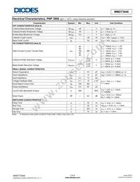 MMDT3946-7 Datasheet Page 5
