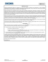 MMDT4124-7-F Datasheet Page 7