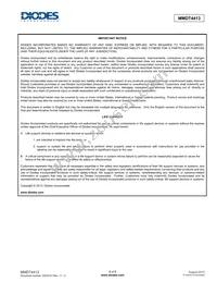 MMDT4413-7 Datasheet Page 8