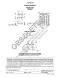 MMFT2406T1 Datasheet Page 3