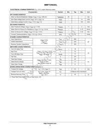 MMFT2N02ELT1 Datasheet Page 2