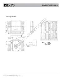 MMIX1F132N50P3 Datasheet Page 7