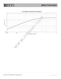 MMIX1F44N100Q3 Datasheet Page 5