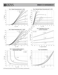 MMIX1X100N60B3H1 Datasheet Page 4