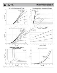 MMIX1X200N60B3H1 Datasheet Page 4