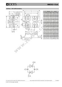 MMO62-12IO6 Datasheet Page 4