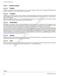 MMPF0100NPZESR2 Datasheet Page 16