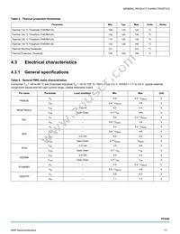 MMPF0200F4ANES Datasheet Page 11