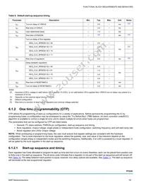 MMPF0200F4ANES Datasheet Page 19