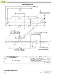 MMRF1006HR5 Datasheet Page 8