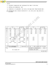 MMRF1006HR5 Datasheet Page 9