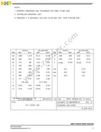 MMRF1006HR5 Datasheet Page 11