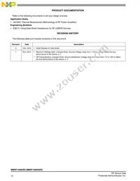 MMRF1006HR5 Datasheet Page 12