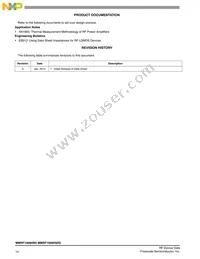 MMRF1009HSR5 Datasheet Page 14