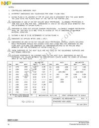 MMRF1012NR1 Datasheet Page 16