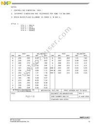 MMRF1014NT1 Datasheet Page 13