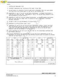 MMRF1015GNR1 Datasheet Page 15