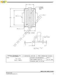 MMRF1015GNR1 Datasheet Page 17