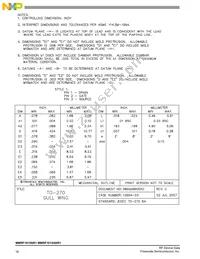 MMRF1015GNR1 Datasheet Page 18