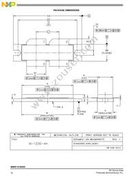 MMRF1016HR5 Datasheet Page 16