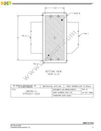 MMRF1017NR3 Datasheet Page 11