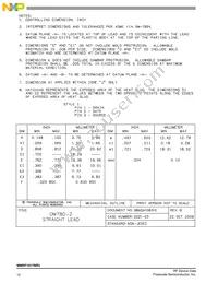 MMRF1017NR3 Datasheet Page 12