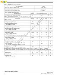 MMRF1018NBR1 Datasheet Page 2