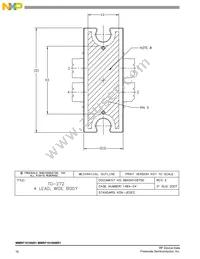 MMRF1018NBR1 Datasheet Page 16