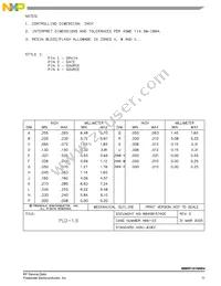 MMRF1019NR4 Datasheet Page 11