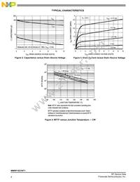 MMRF1021NT1 Datasheet Page 4