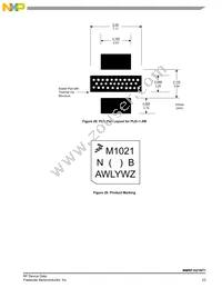 MMRF1021NT1 Datasheet Page 23