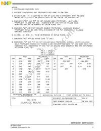 MMRF1304GNR1 Datasheet Page 11