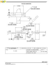 MMRF1304LR5 Datasheet Page 9