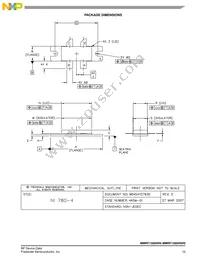 MMRF1305HSR5 Datasheet Page 15