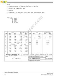 MMRF1305HSR5 Datasheet Page 18