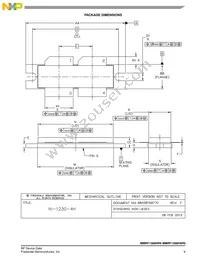 MMRF1306HSR5 Datasheet Page 9